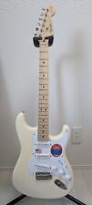 FENDER Eric Clapton Stratocaster Olympic White #PCAPTK, usado comprar usado  Enviando para Brazil