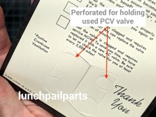 Nos pcv chevy for sale  Islesboro