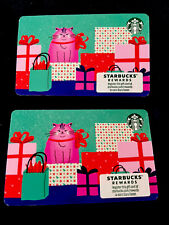 Starbucks two gift for sale  Northridge