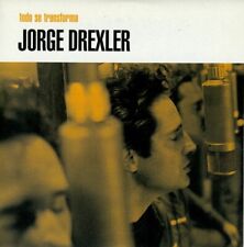 Usado, Jorge Drexler Todo se transforma Cd Single Promo Spain 2004 Rare comprar usado  Enviando para Brazil