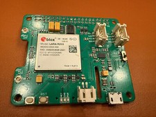 Usado, Chapéu Raspberry Pi U-Blox Seeed LTE Cat 1 comprar usado  Enviando para Brazil