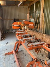 Used woodmizer electric for sale  PERTH
