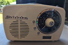 Studebaker fm radio for sale  Charlotte