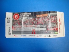 2025 ticket sportfreunde gebraucht kaufen  Kamen
