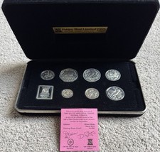 1980 iom silver for sale  ACCRINGTON