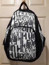 Usado, Mochila gráfica masculina Hurley Lrg 18"×14" surf skatista streetwear laptop comprar usado  Enviando para Brazil