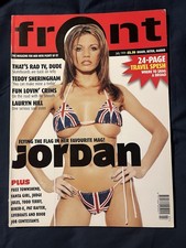 Front magazine july for sale  SCUNTHORPE
