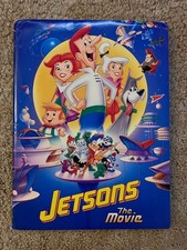 Kit de imprensa Jetsons: The Movie 1990 filme com fotos George O'Hanlon comprar usado  Enviando para Brazil