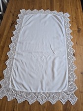 Vintage irish linen for sale  SWANSEA