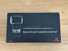 Ku950 dvb mobile for sale  ANDOVER