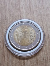 2euro commemorativo slovenia usato  Arezzo