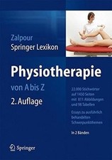 Springer lexikon physiotherapi gebraucht kaufen  Berlin
