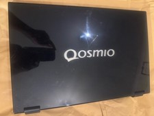 Toshiba qosmio g40 for sale  LONDON