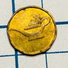 Token chip coin for sale  Clayton