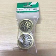 Roda de malha frontal Cross Cwf-1G dourada para Tamiya comprar usado  Enviando para Brazil