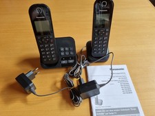 Schnurloses telefon anrufbeant gebraucht kaufen  Sollstedt