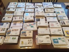 Briefe fdc erstagsbriefe gebraucht kaufen  Ihlienworth