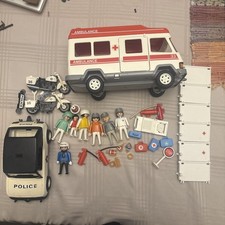 Playmobil ambulance rescue for sale  Bluffton