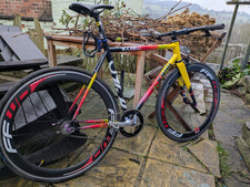 Cinelli vigorelli single for sale  BELPER
