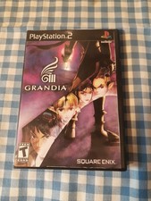 Ps2 grandia ntsc gebraucht kaufen  Ludwigshafen am Rhein