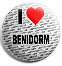 Love benidorm pin for sale  PETERBOROUGH