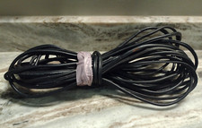 54 pés RG6 18 AWG coaxial com fio terra comprar usado  Enviando para Brazil