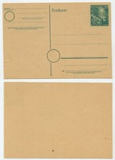 84499 intero postale usato  Spedire a Italy