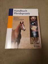 Handbuch pferdepraxis dietz gebraucht kaufen  Langenfeld (Rheinland)