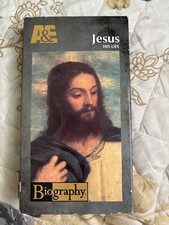 Jesus life biography for sale  Fredericksburg