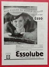 Publicité presse 1937 d'occasion  Le Portel