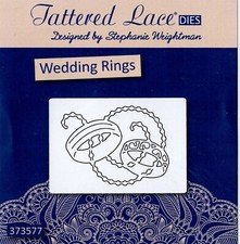 Tattered lace wedding for sale  UK