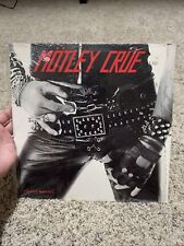 1982 motley crue for sale  White Lake