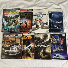 Video game strategy for sale  Georgetown
