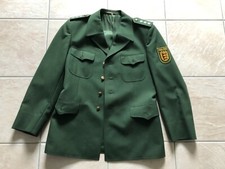 Veste police allemande d'occasion  Sélestat
