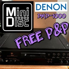 Denon dmd 1000 for sale  LONDON