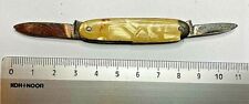 Coltello osso collezione usato  Alessandria