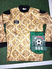 Umbro goalkeeper football usato  Bari