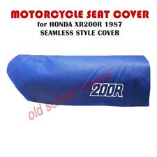 Motorcycle seat cover for sale  BURNHAM-ON-SEA