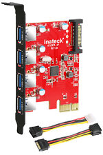 Inateck ports pci for sale  Ontario