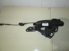 Genuine 2006 Ford Fiesta Wq Lx Wp 2001-2008 Hatch Fechadura De Porta Traseira Esquerda comprar usado  Enviando para Brazil