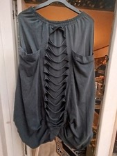Rock moonshine schwarz gebraucht kaufen  Hamburg