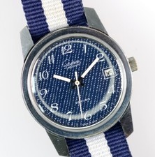 Gub uhr glashütte gebraucht kaufen  Erkrath