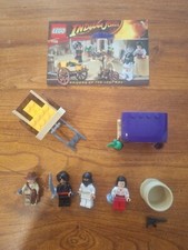 Sets lego indiana d'occasion  Axat