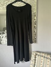 Rundholz kleid schwarz gebraucht kaufen  Sankt Augustin