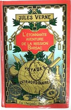 Intégrales jules verne d'occasion  Toulon-