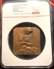 Austria bronze plaque for sale  Ellicott City