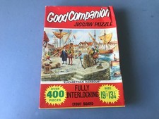Vintage jigsaw puzzle for sale  NORTHAMPTON