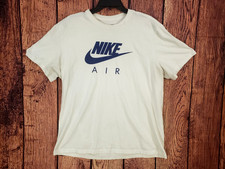 Camiseta Nike Air XL masculina algodão branco comprar usado Camiseta Nike Air XL masculina algodão branco comprar usado  Enviando para Brazil