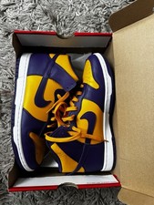 Nike dunk high for sale  LONDON