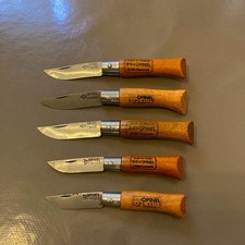 Lot opinel 03 d'occasion  Courbevoie